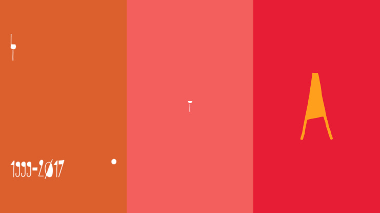 Avantgardiste 1934 Font