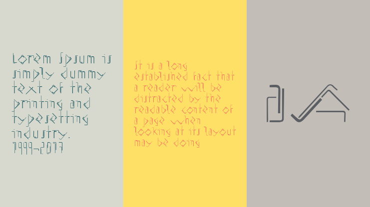 Allen Keys_beta Font