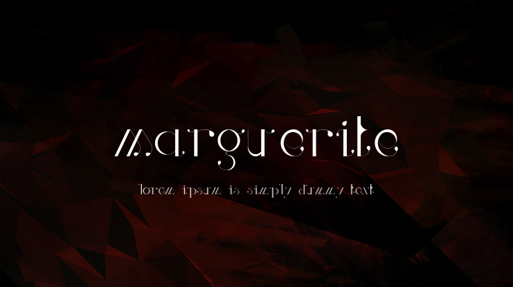 Marguerite Font