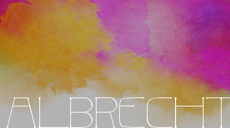 Albrecht Font