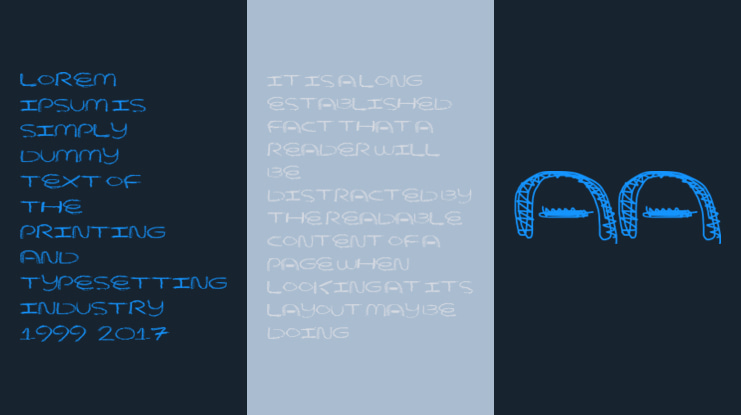 BeaverScratches Font