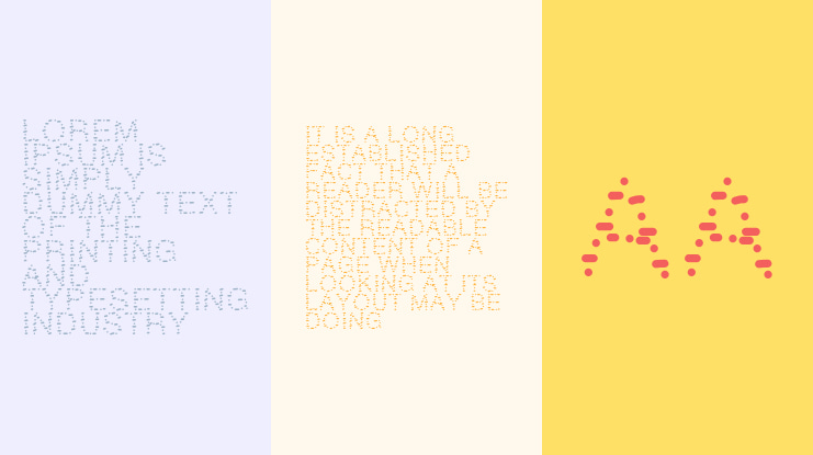 GAELLEnumber9 Font