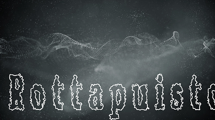 Rottapuisto Font Family