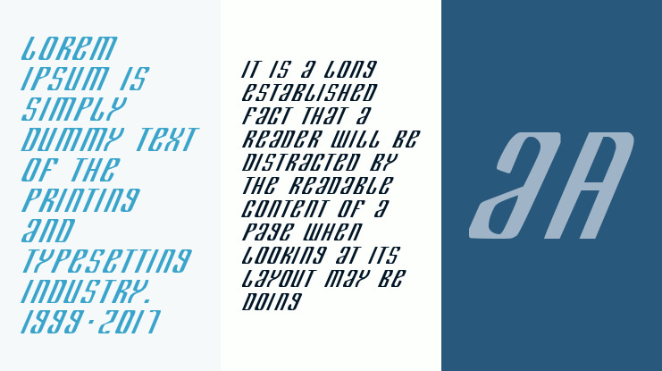 Department H + K Font Family