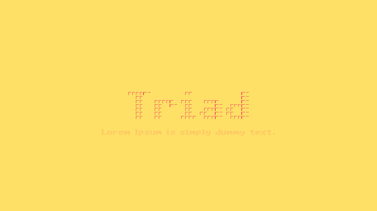 Triad Font Family