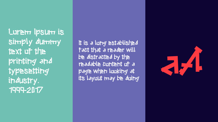 Ripstone Font