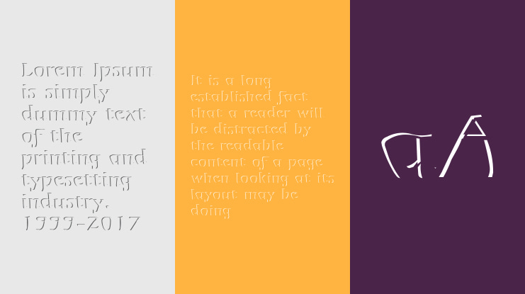 Mojacalo Relief Font