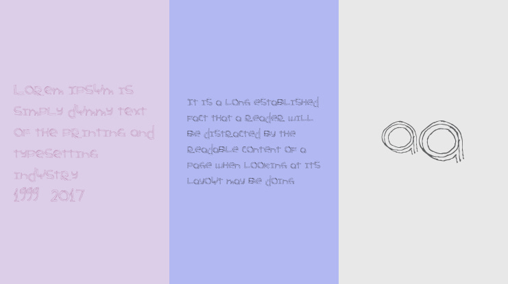 BenderLines Font