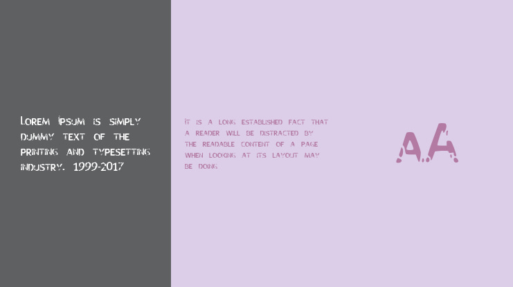 StrangeBoy Font