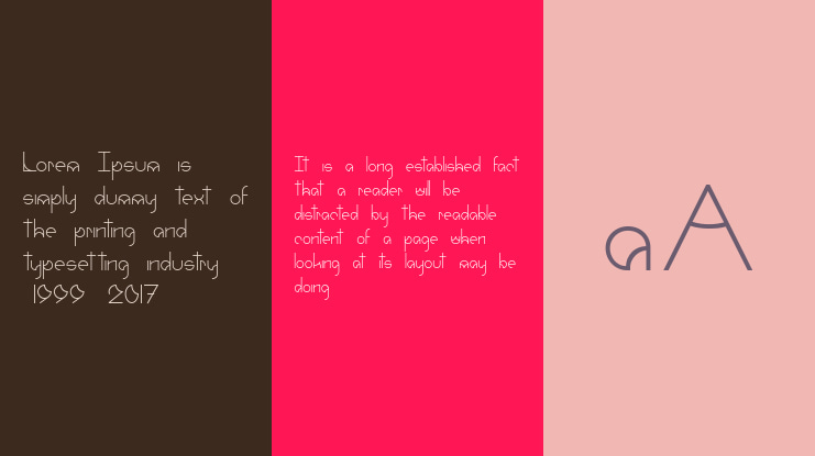 UMBRA Font Family