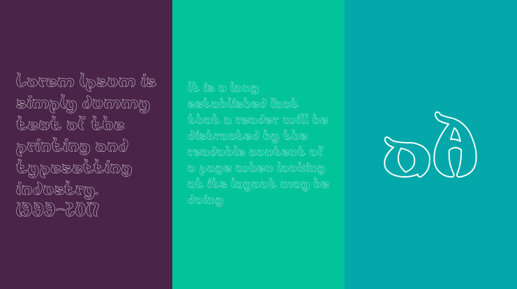 King Cobra-Hollow Font Family