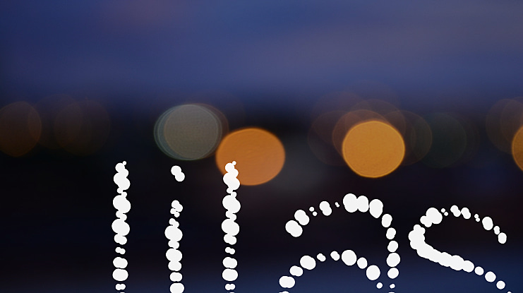 lilas Font