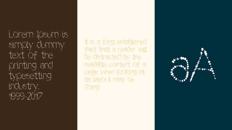 lilas Font