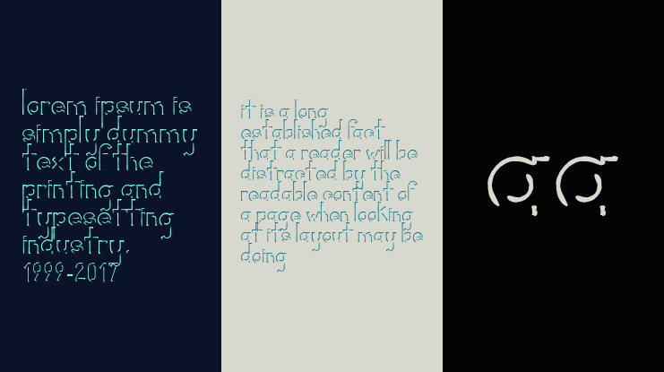 Rorific Font