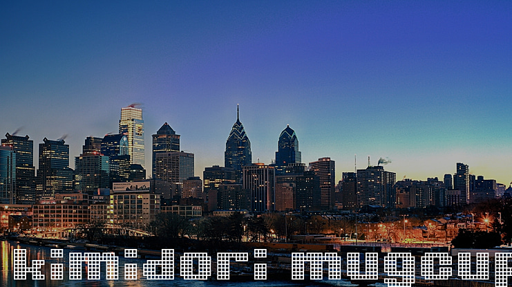 Kimidori Mugcup Font