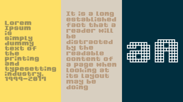 Kimidori Mugcup Font