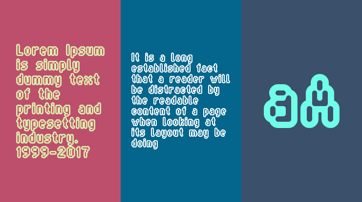 Blippia Font