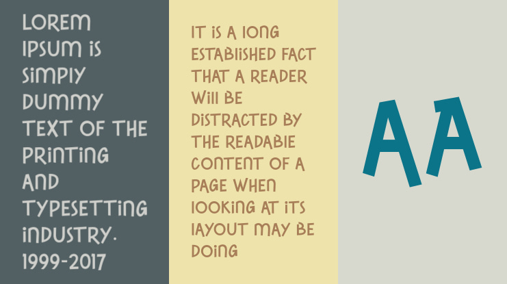 CENTRAL PROCESSING Font