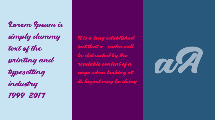 Original Taste Font Family