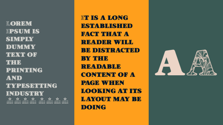 SARAH PERSONAL USE Font Family