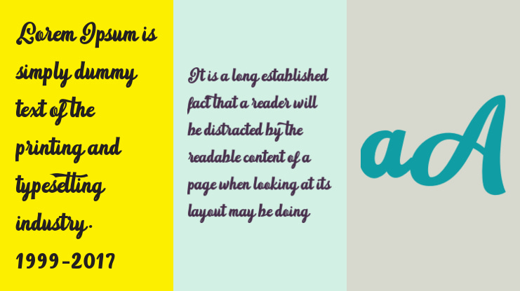 Fraga Script Font Family