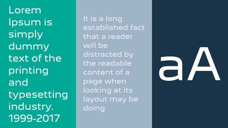 Peugeot New Font Family