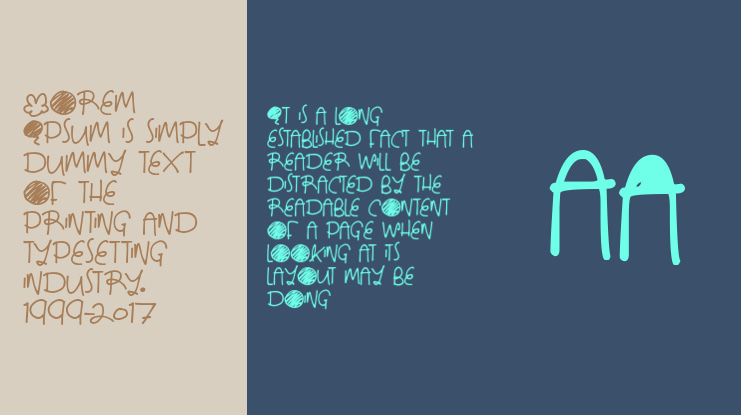 Lovely Grooves 2 Font