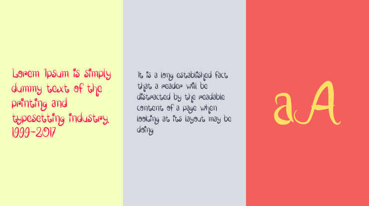 WelcomeDecember Font