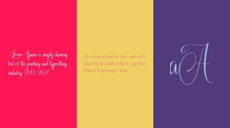 Beauty in the Starlight Font