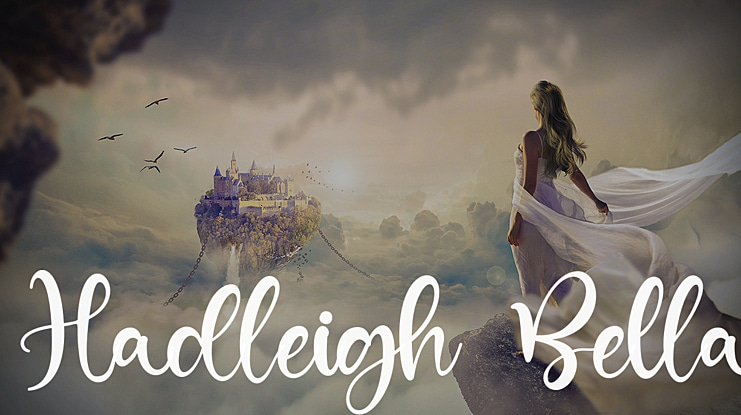 Hadleigh Bella Font