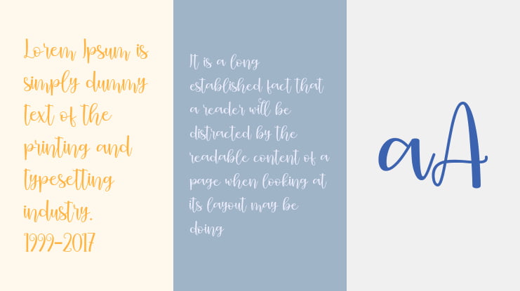 Christfully - Personal Use Font