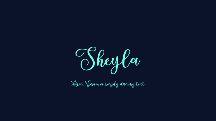 Sheyla Font