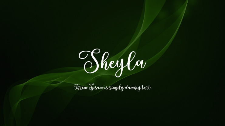Sheyla Font
