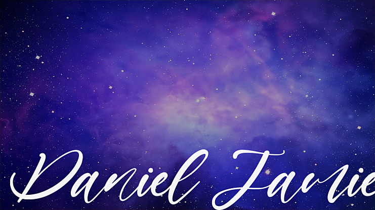 Daniel Jamie Font