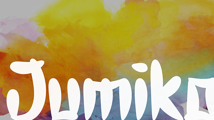 Jumiko Font