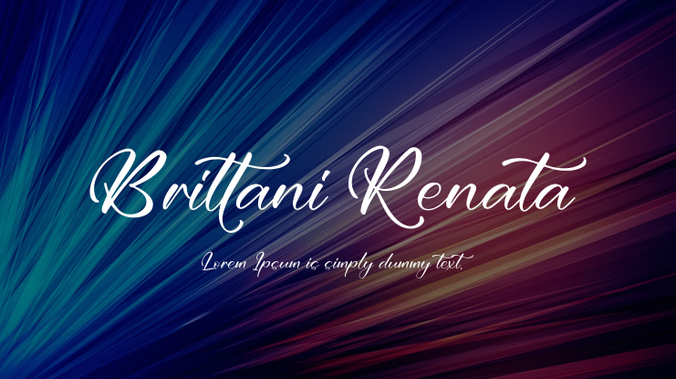 Brittani Renata Font