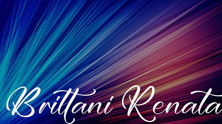 Brittani Renata Font