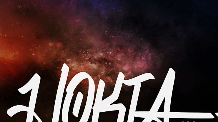 Hokia Font