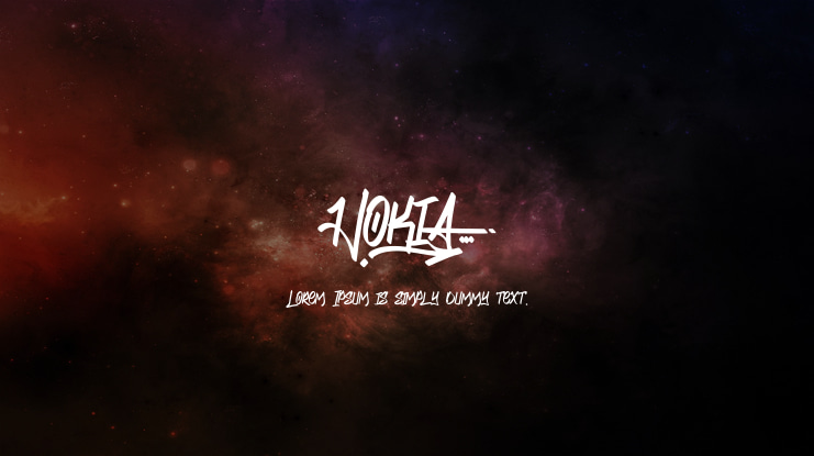 Hokia Font