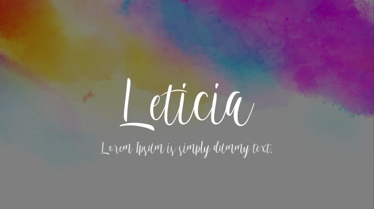 Leticia Font