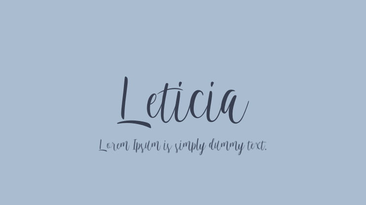 Leticia Font