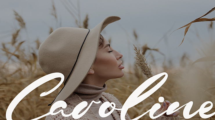 Caroline Font