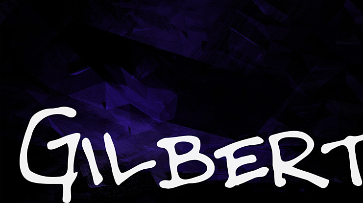 Gilbert Font