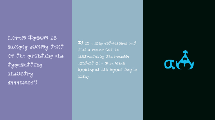 HieroglyphLicks Font