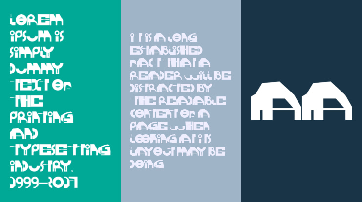 GHEROTYPE Font