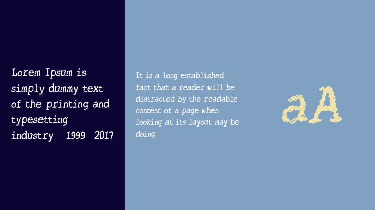 CatsString Font