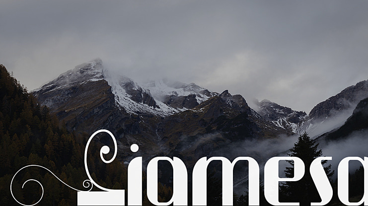 Siamesa Font