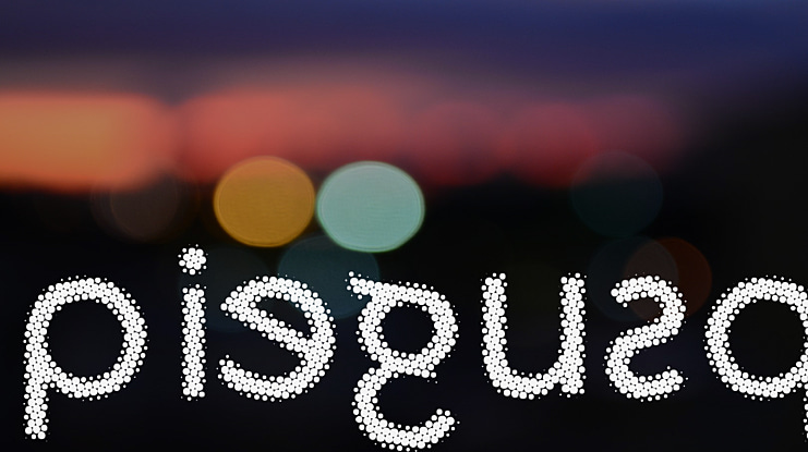 piegusq Font