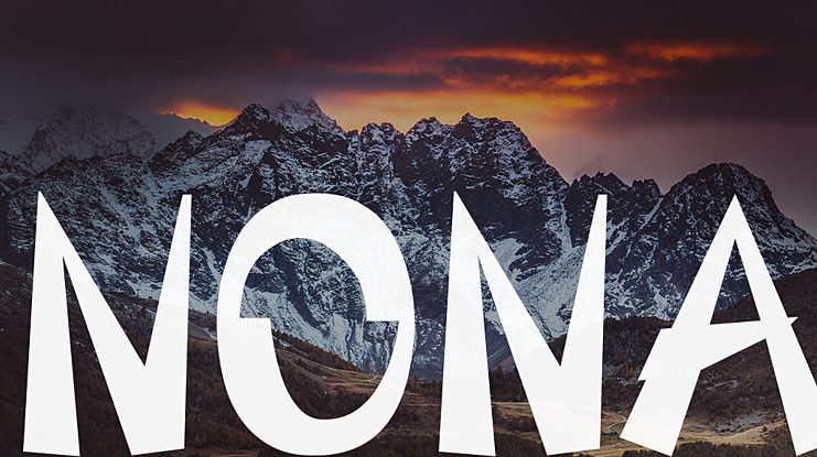 NONA Font
