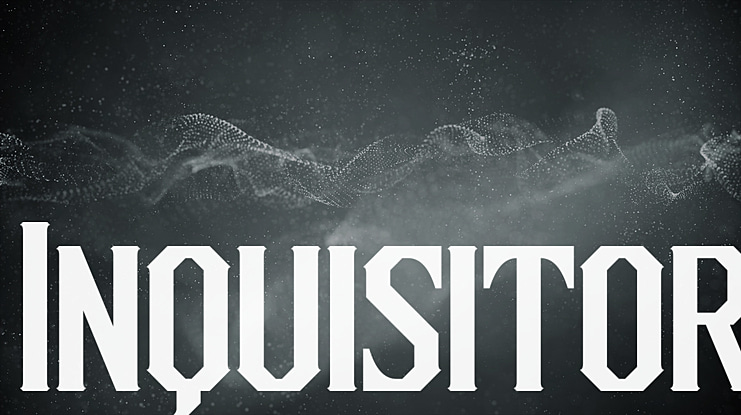 Inquisitor Font Family